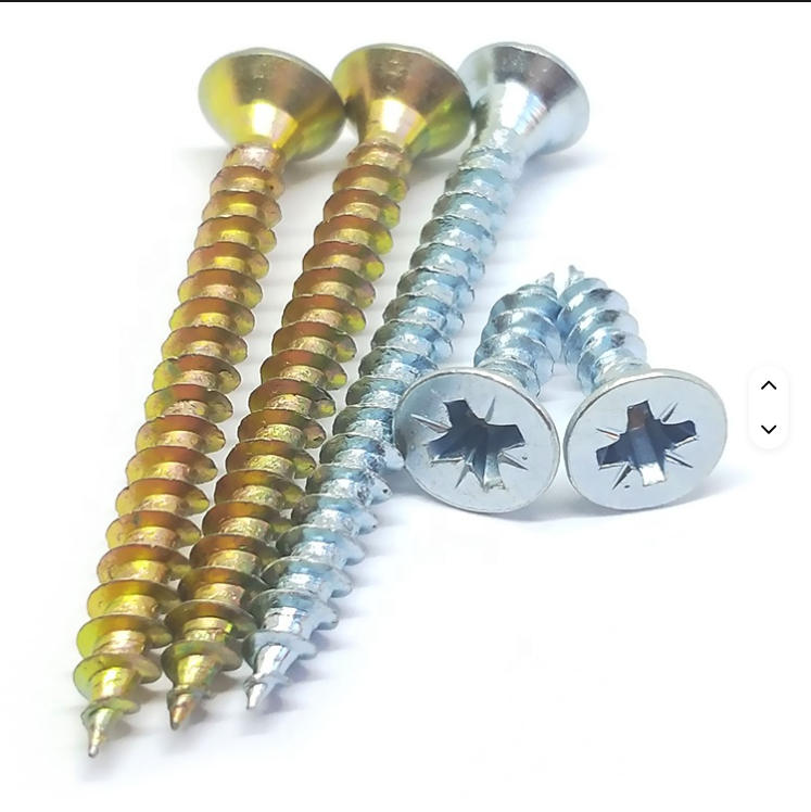 Chipboard screws